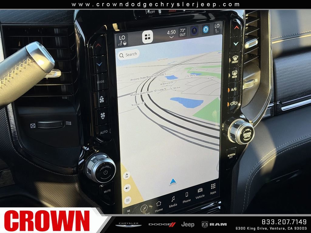 Used 2024 RAM 2500 Limited image 15