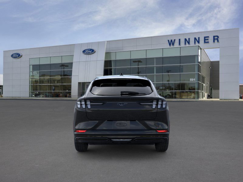 New 2025 Ford Mustang Mach-E Premium w/ Sport Appearance Package image 5