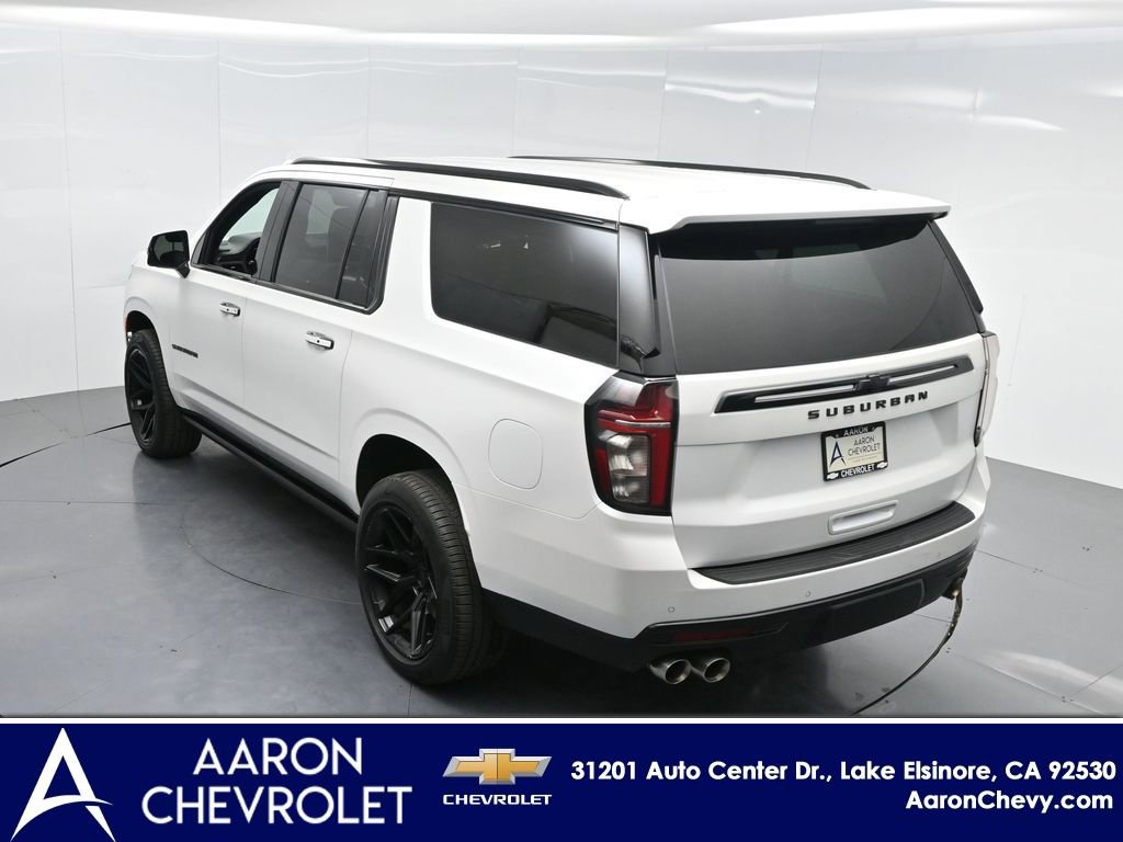 New 2024 Chevrolet Suburban High Country AWD/4WD image 43