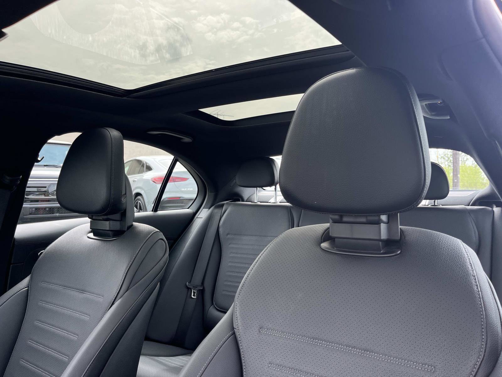 Certified 2024 Mercedes-Benz C 300 4MATIC Sedan image 25