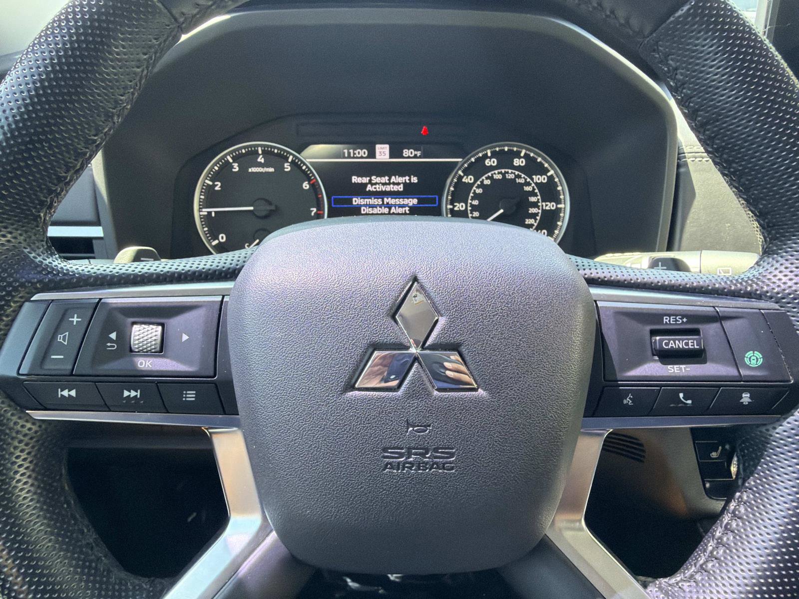 Used 2022 Mitsubishi Outlander SEL AWD/4WD image 15