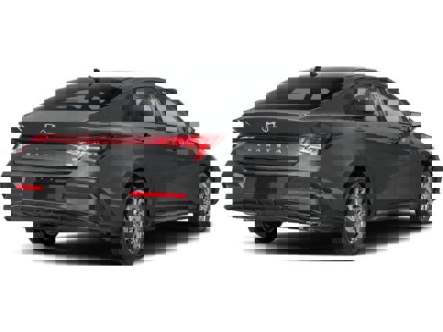 New 2026 Hyundai Elantra Blue image 5