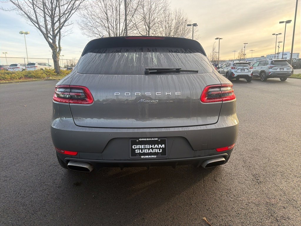 Used 2018 Porsche Macan image 6