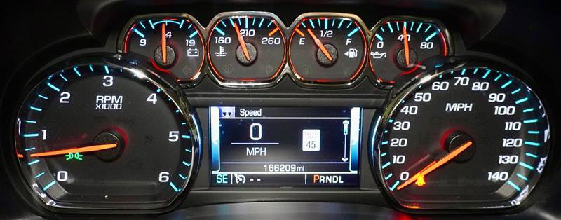 Used 2017 GMC Sierra 1500 SLT w/ SLT Premium Package RWD image 13