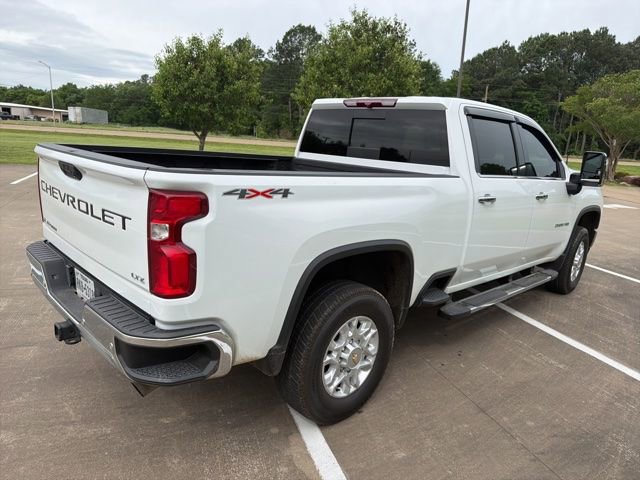 Used 2022 Chevrolet Silverado 2500 LTZ w/ LTZ Convenience Package AWD/4WD image 8