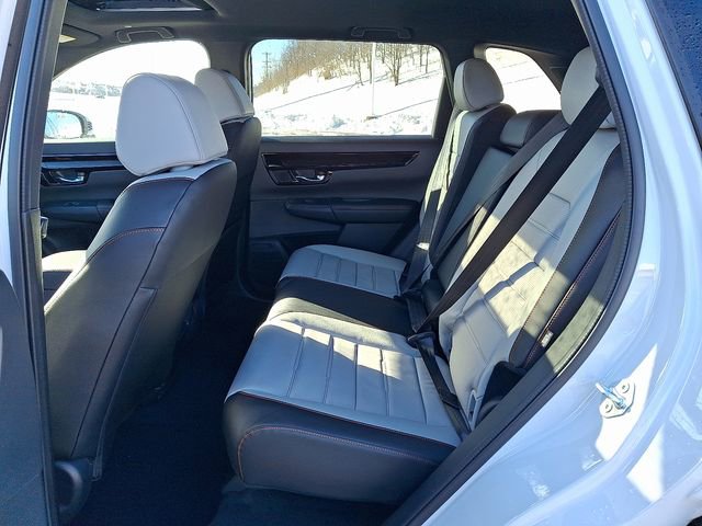 New 2026 Honda CR-V Sport Touring image 23