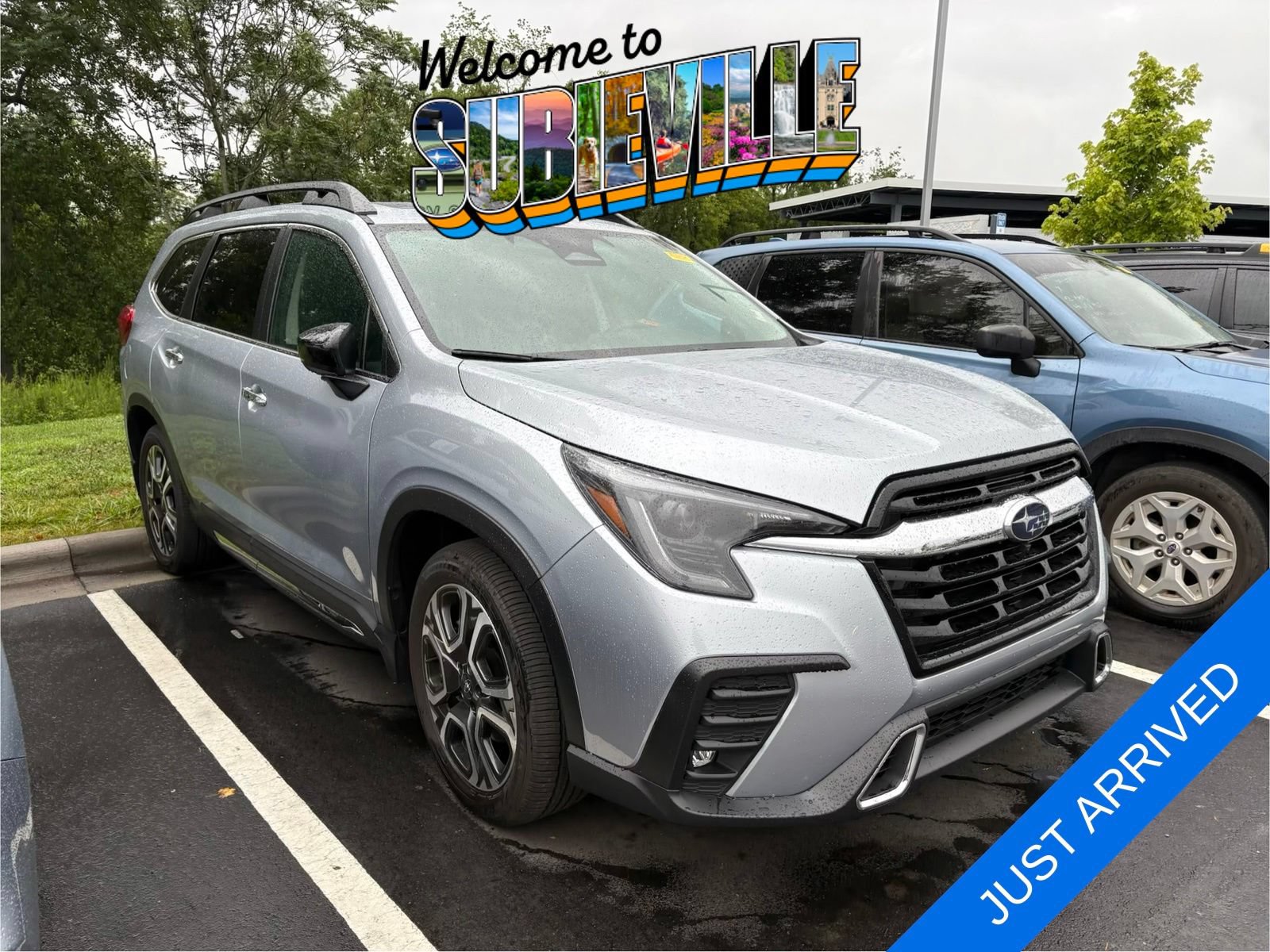 Used 2024 Subaru Ascent Touring w/ Popular Package #2