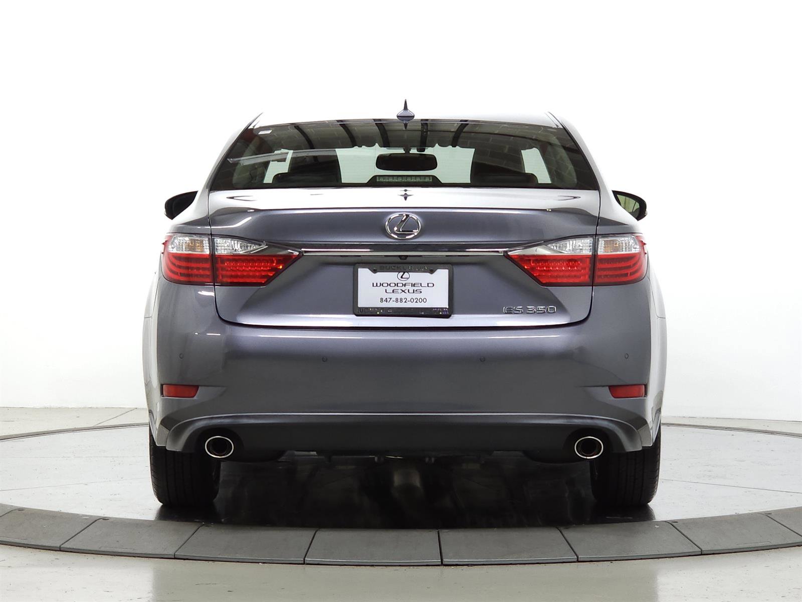 Used 2013 Lexus ES 350 w/ Luxury Pkg FWD image 6