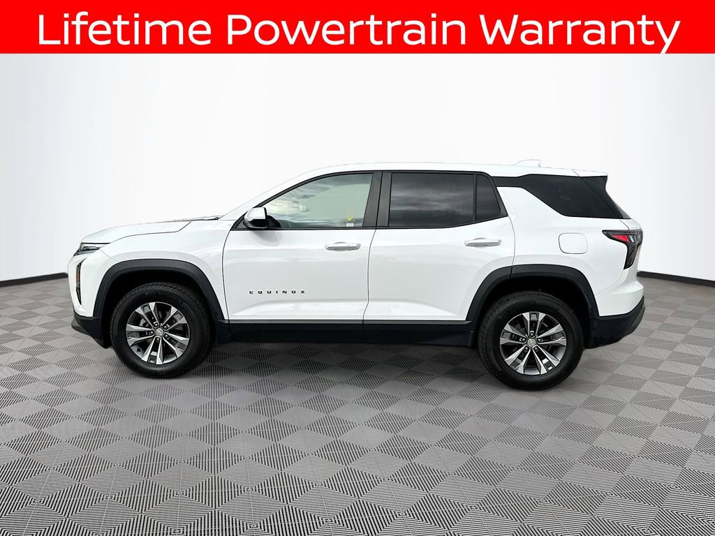 Used 2025 Chevrolet Equinox LT image 8