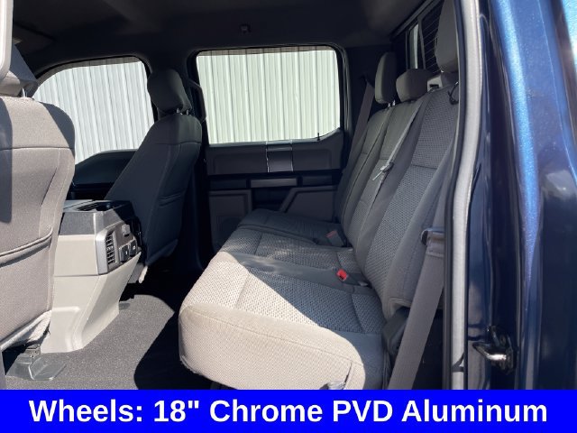 Used 2019 Ford F250 XLT w/ XLT Premium Package AWD/4WD image 21