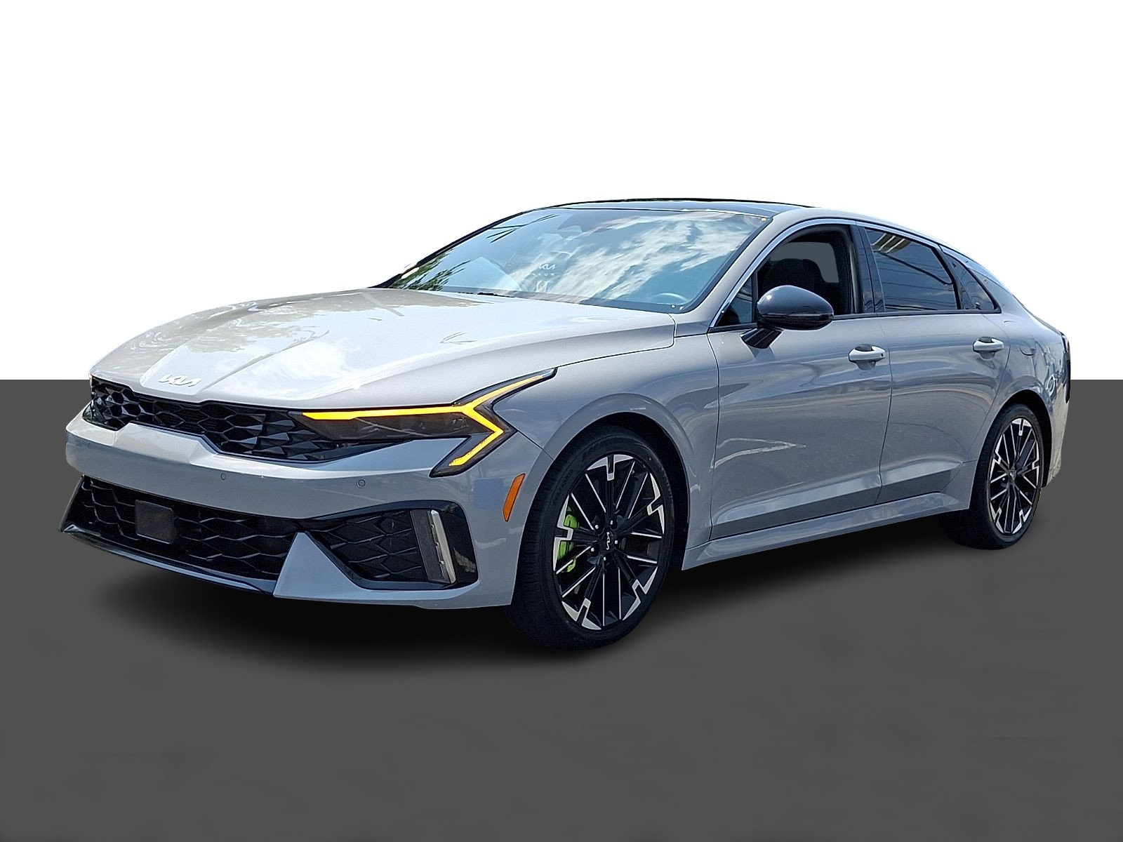 Certified 2025 Kia K5 GT FWD image 3