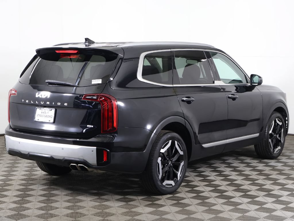 Used 2024 Kia Telluride S w/ S Sunroof Package AWD/4WD image 12