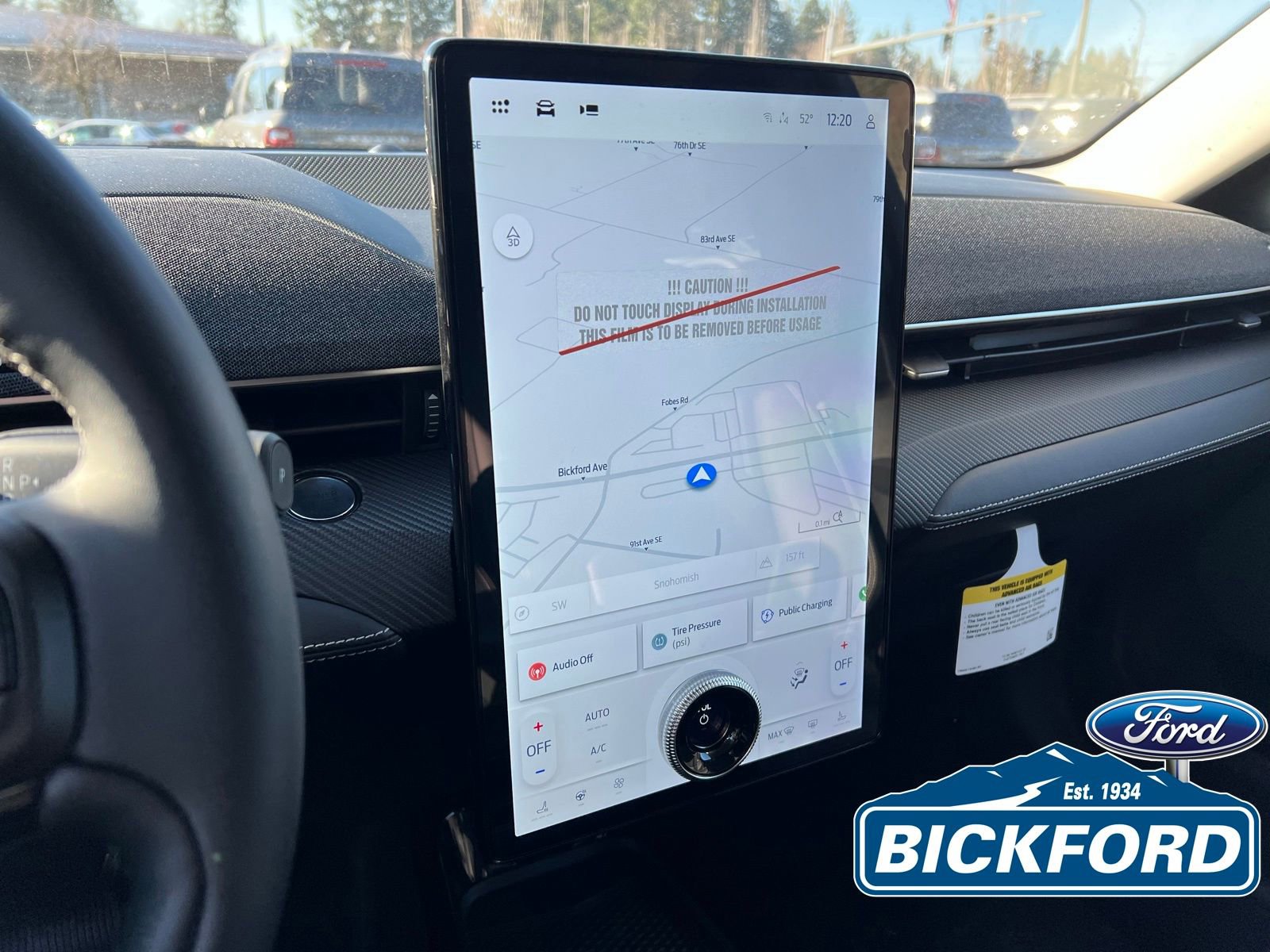 New 2025 Ford Mustang Mach-E Premium w/ Interior Protection Package image 14