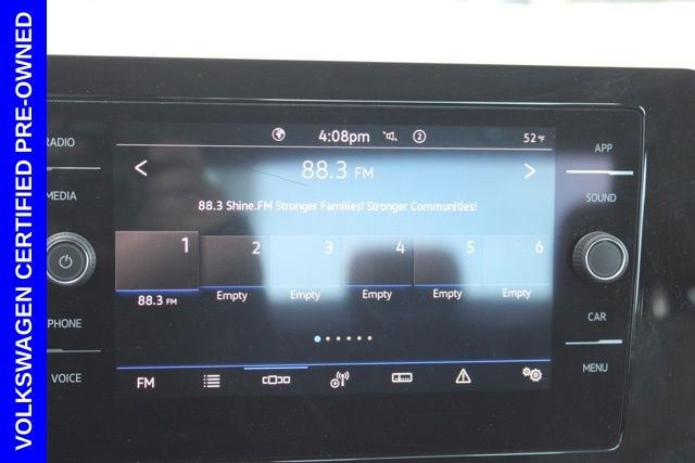 Used 2025 Volkswagen Jetta SE w/ Sunroof Package image 33