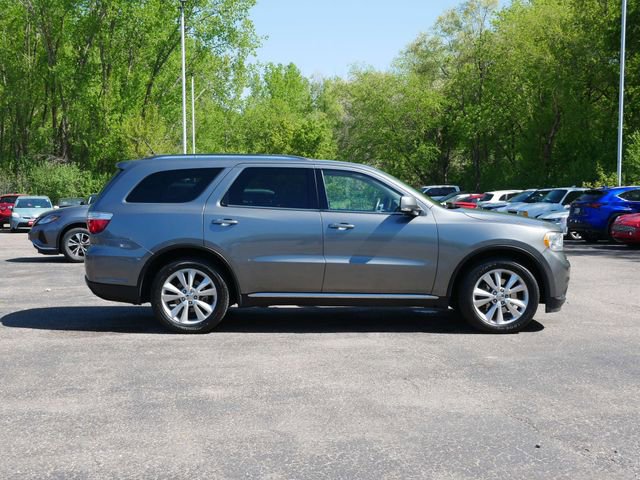 Used 2012 Dodge Durango Crew w/ Leather Interior Group AWD/4WD image 6