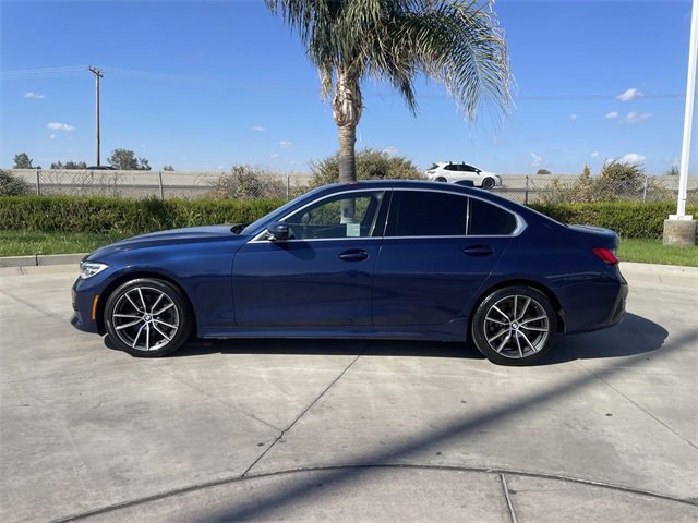 Used 2019 BMW 330i Sedan w/ Premium Package image 5