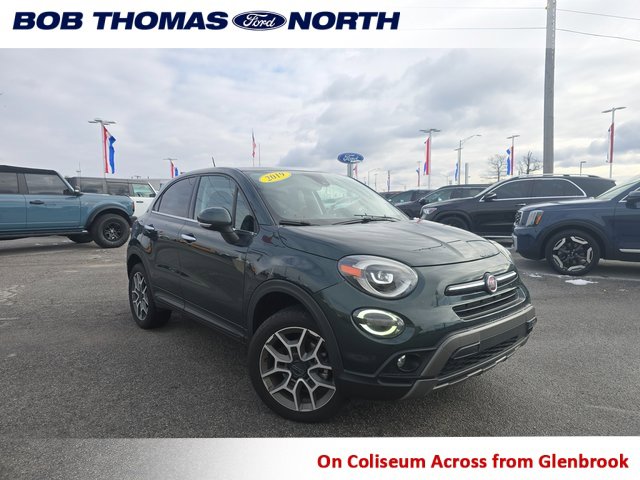 Used 2019 FIAT 500X Trekking Plus w/ Premium Group image 1