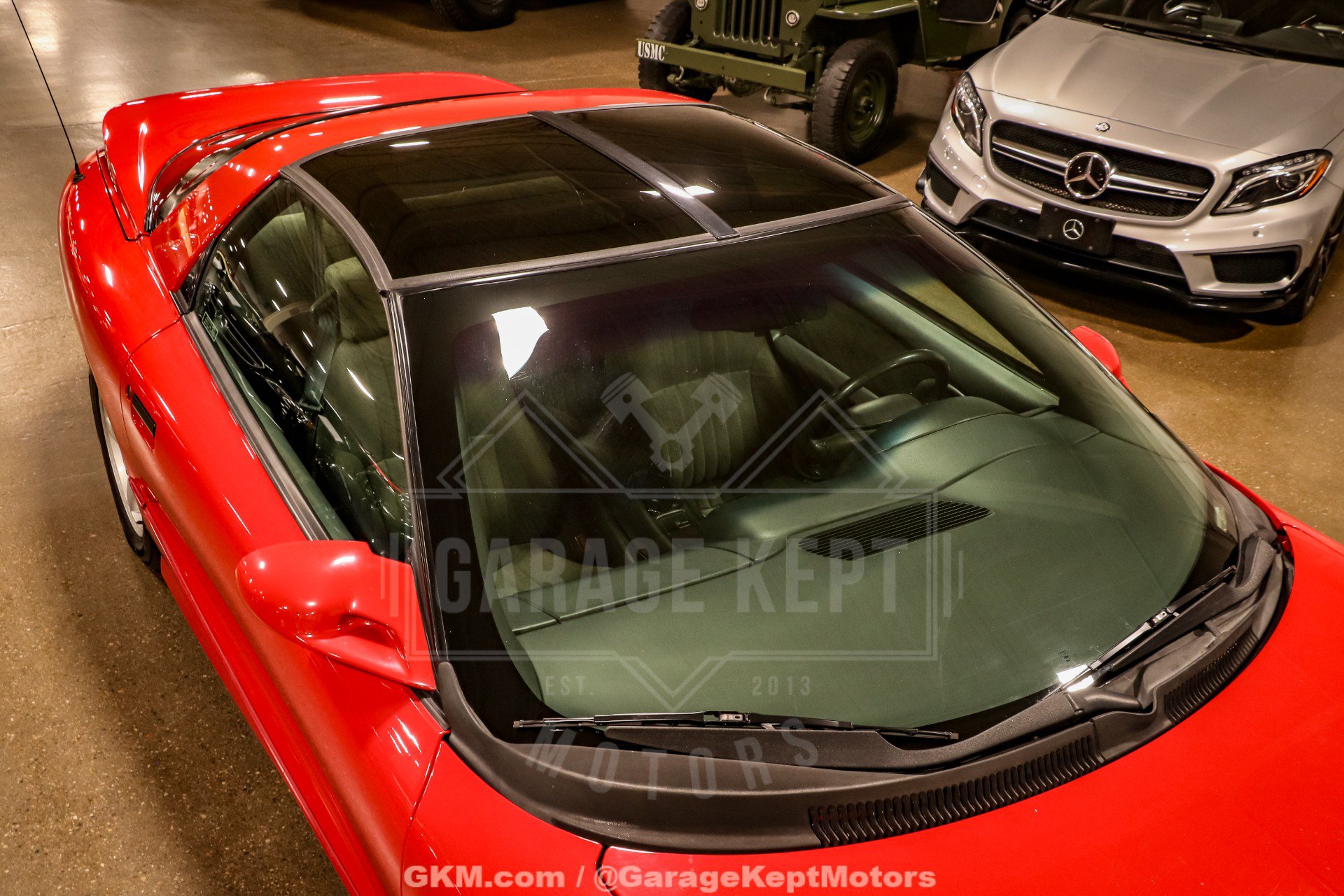 Used 1995 Pontiac Firebird Formula RWD image 15