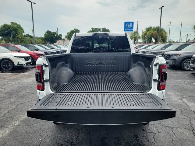 Used 2022 RAM 1500 Rebel w/ Rebel Level 2 Equipment Group AWD/4WD image 9