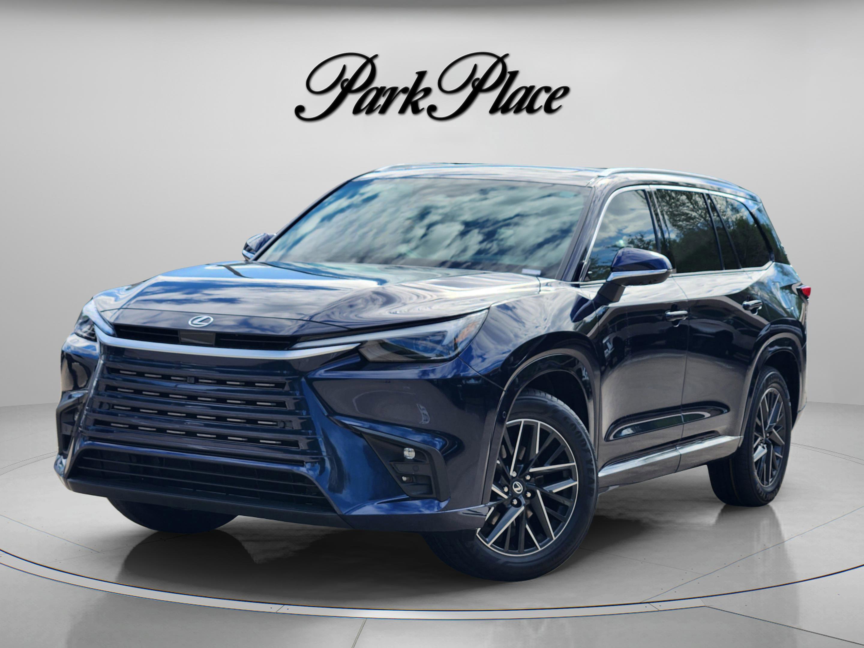 New 2026 Lexus TX 350 AWD