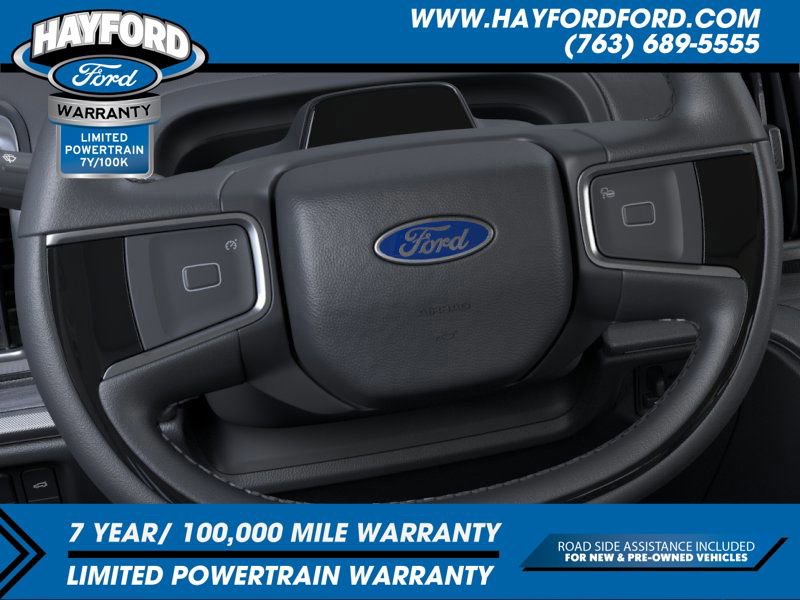 New 2025 Ford Expedition Max Platinum w/ Driver's Package image 14