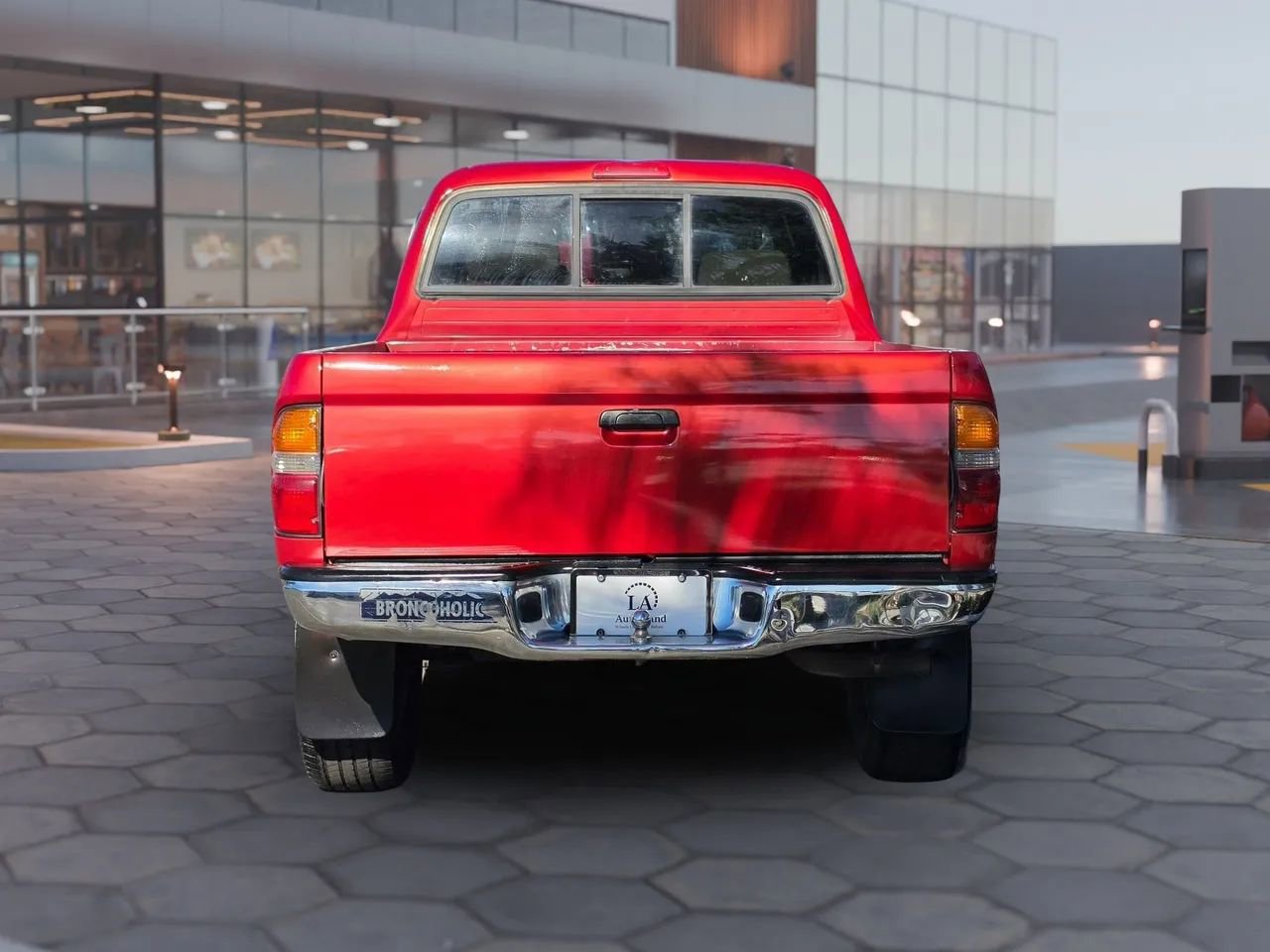 Used 2003 Toyota Tacoma PreRunner RWD image 5