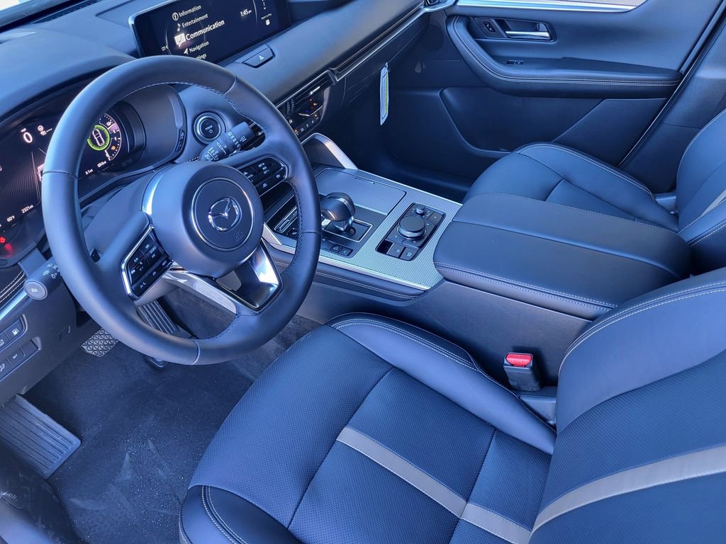 New 2025 MAZDA CX-70 Plug-In Hybrid w/ Premium Plus image 9