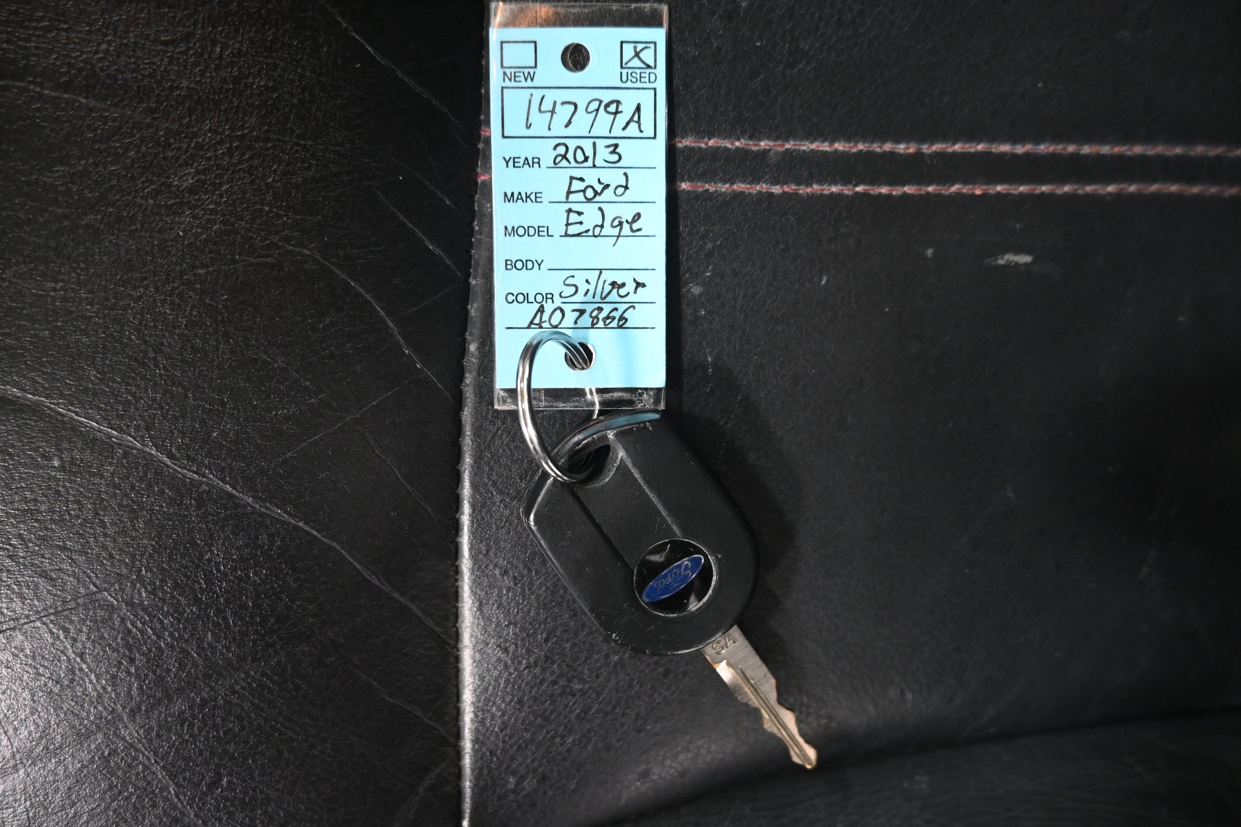 Used 2013 Ford Edge Limited FWD image 31