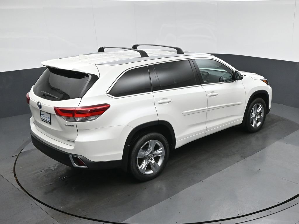 Used 2017 Toyota Highlander Limited w/ Protection Package #3 image 77