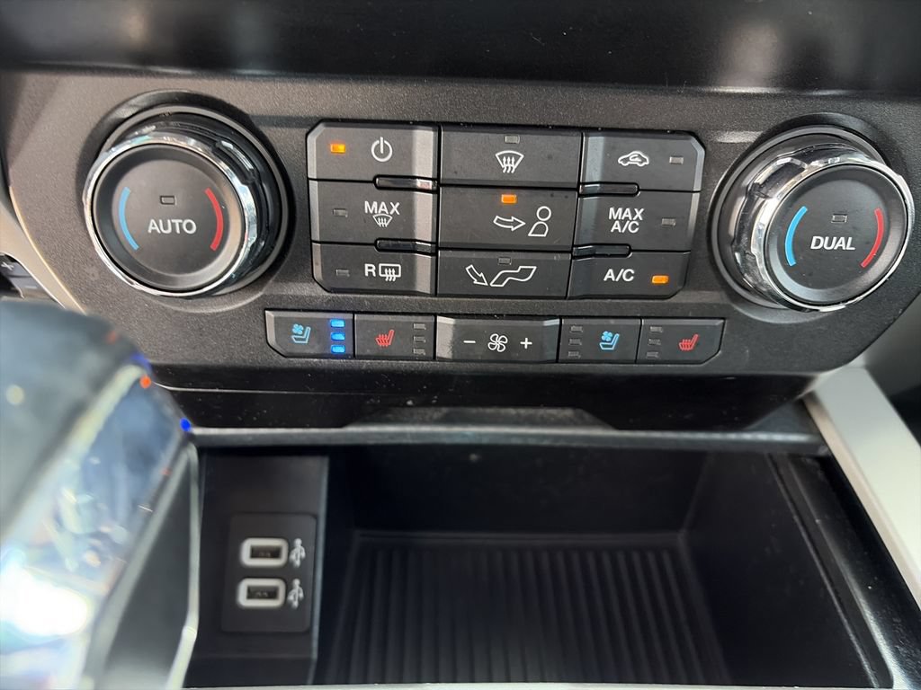 Used 2020 Ford F150 Lariat AWD/4WD image 24