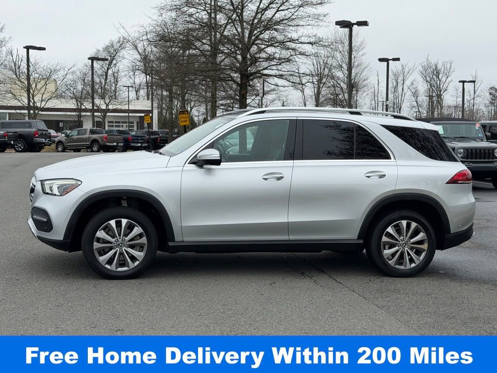 Used 2020 Mercedes-Benz GLE 350 4MATIC image 10