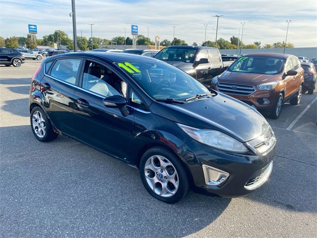 Used 2011 Ford Fiesta SES w/ 301A Rapid Spec Order Code