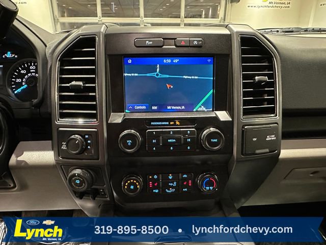 Used 2019 Ford F150 XLT w/ Equipment Group 302A Luxury image 12