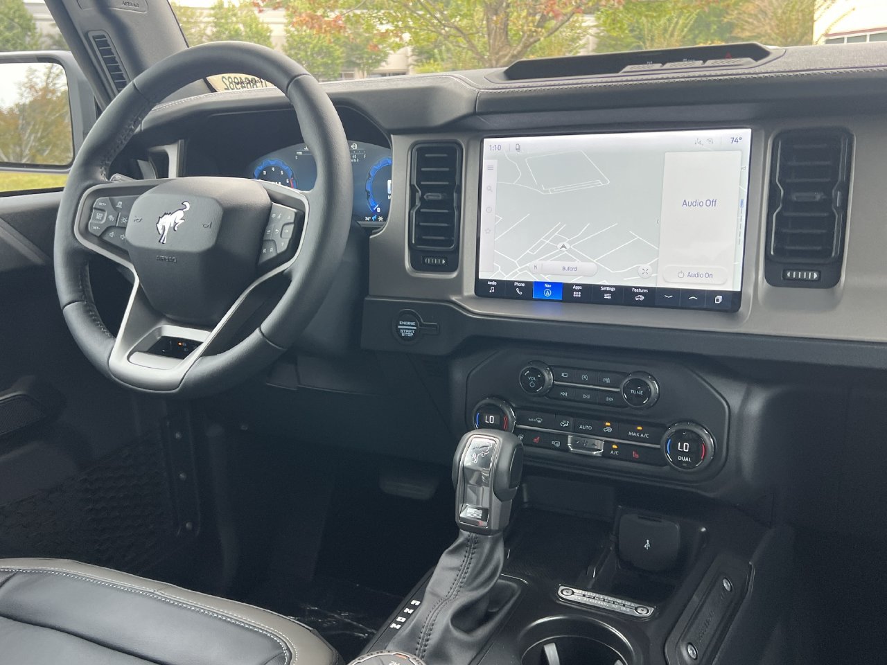 New 2026 Ford Bronco Outer Banks AWD/4WD image 3