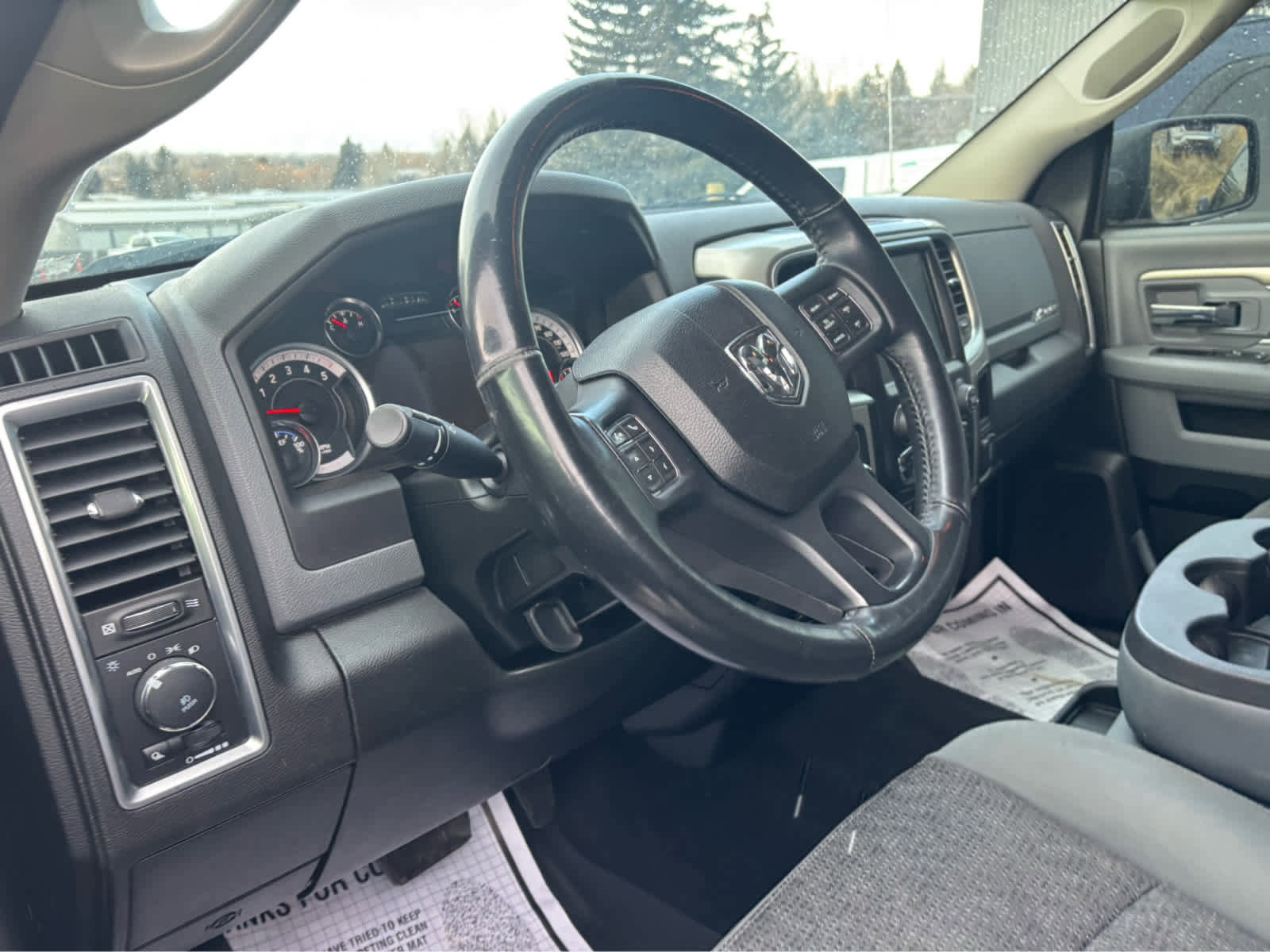 Used 2017 RAM 1500 Big Horn image 19