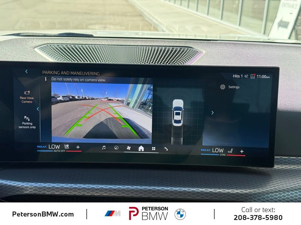 Used 2025 BMW 330i xDrive Sedan w/ Convenience Package image 28