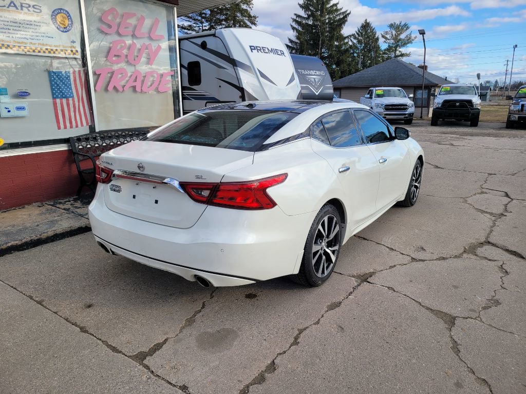Used 2016 Nissan Maxima 3.5 SL image 5