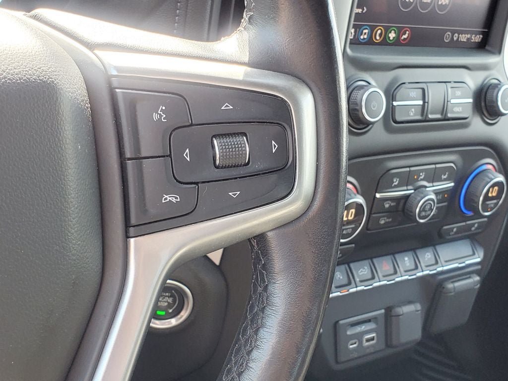 Used 2020 Chevrolet Silverado 1500 LT w/ All-Star Edition AWD/4WD image 18