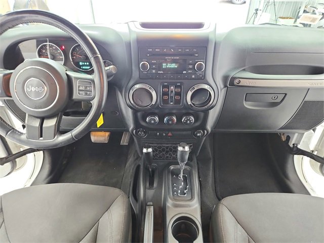 Used 2018 Jeep Wrangler Unlimited Sport S image 23