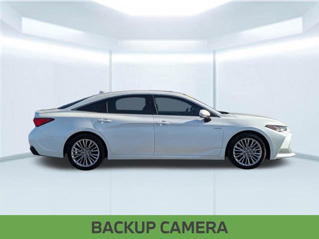 Used 2021 Toyota Avalon Limited w/ Advanced Safety Package FWD image 7