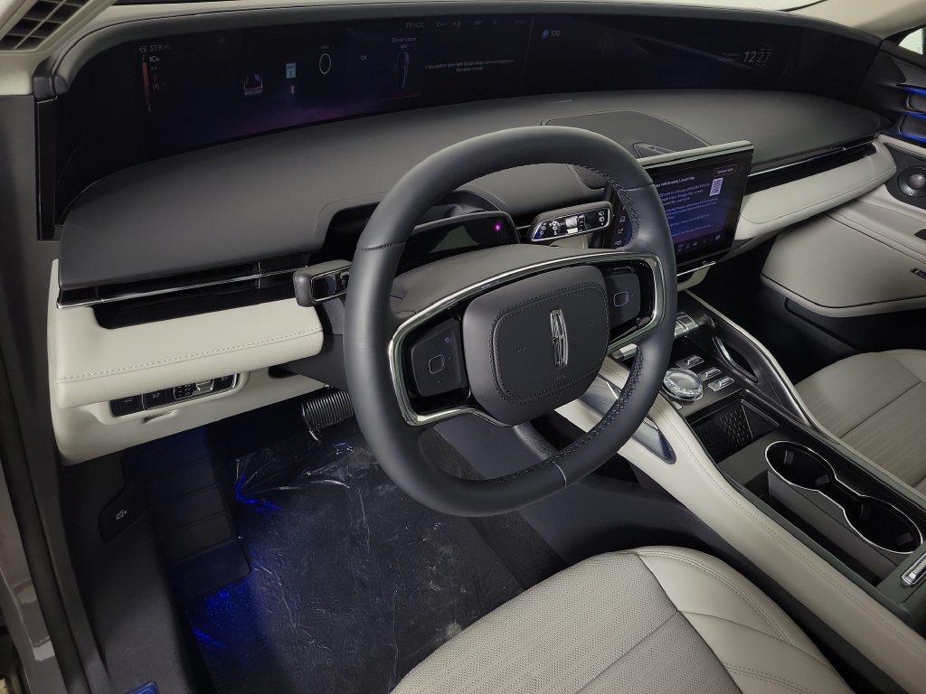 New 2026 Lincoln Nautilus Reserve w/ Jet Appearance Package AWD/4WD image 20