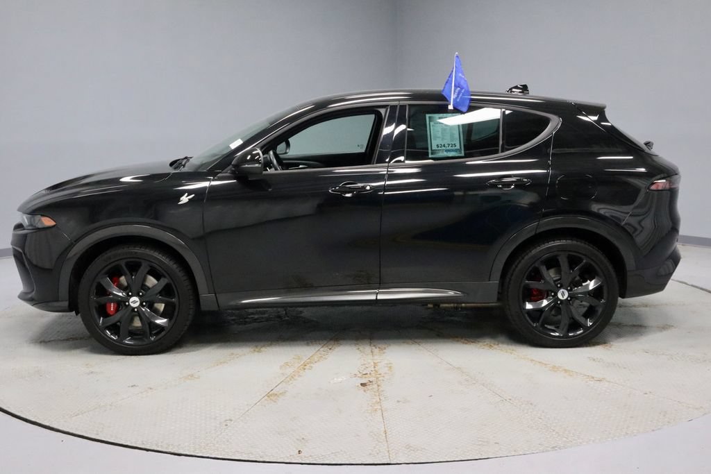 Used 2024 Dodge Hornet R/T w/ Track Pack AWD/4WD image 7
