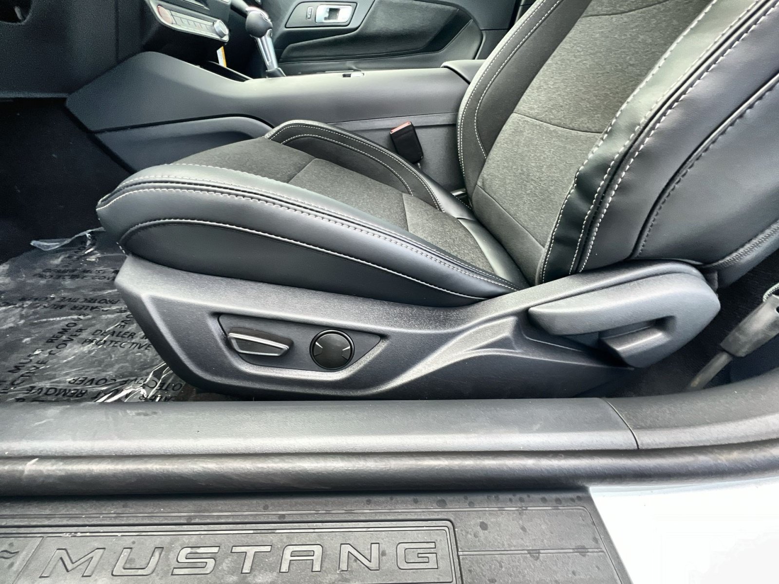 New 2026 Ford Mustang Coupe RWD image 40