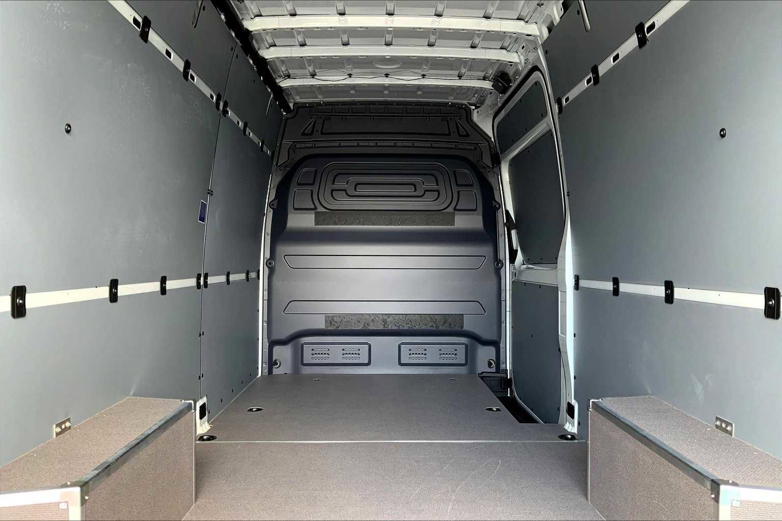 Certified 2025 Mercedes-Benz Sprinter 2500 image 24