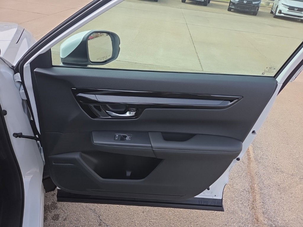 New 2026 Honda CR-V EX-L image 17