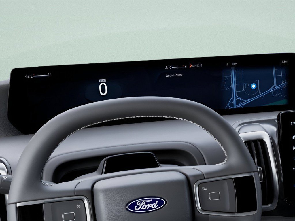New 2027 Ford Expedition Max Platinum AWD/4WD image 14