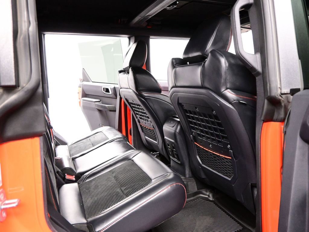 Used 2023 Ford Bronco Raptor image 22