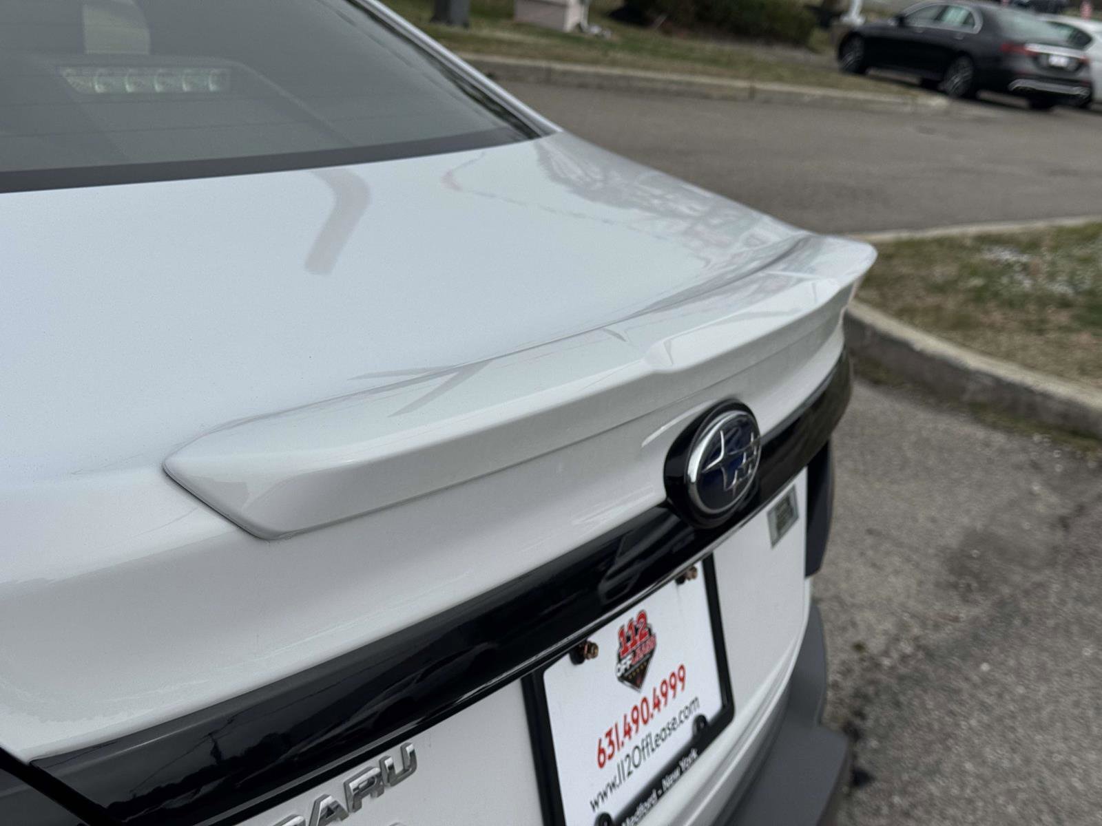 Used 2022 Subaru WRX Limited image 9