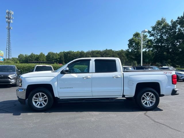 Used 2017 Chevrolet Silverado 1500 LT w/ All Star Edition AWD/4WD image 12