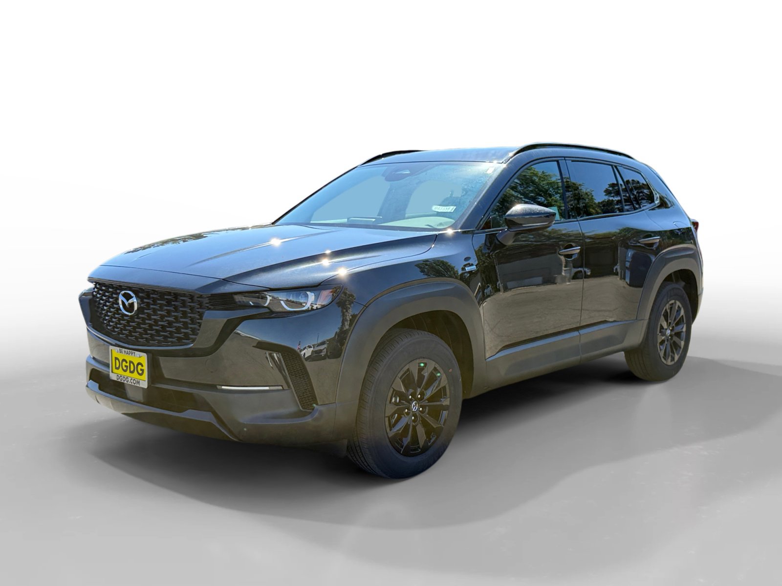 New 2025 MAZDA CX-50 AWD 2.5 Hybrid w/ Premium Pkg